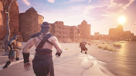 Conan Exiles: Açık Dünya Hayatta Kalma ve Barbarlık!