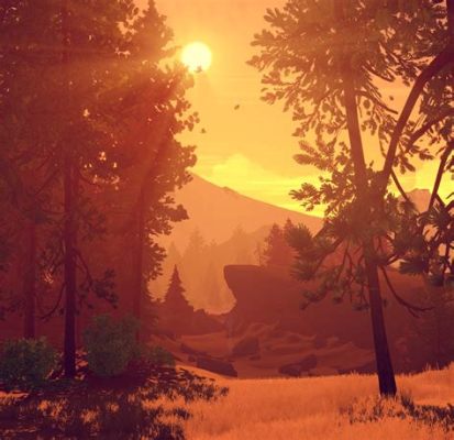 Firewatch, Gizemli Bir Orman Macerasında Tutku ve Şüphe!