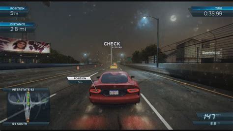 Need for Speed: Most Wanted, Yarış ve Polisi Kaçışıyla Dolu Bir Efsane!