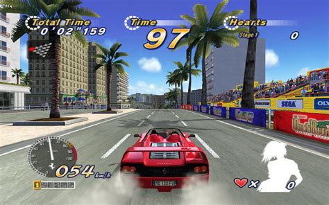 OutRun 2006: Coast to Coast, Drifting Through Time and Pixelated Paradise!