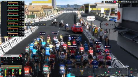  Pro Cycling Manager 2023! Zirvedeki Güç Mücadelesi ve Taktiksel Derinlik