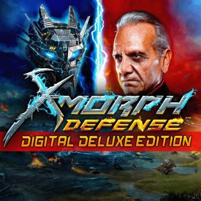 X-Morph: Defense! Dünyayı Kurtaracak Yoksa Keşke Yarın Gibi Bir Şeye Miydi?