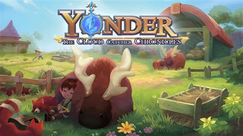 Yohohoyo! Yonder The Cloud Catcher Chronicles; Zevklerinizi Çıtır Çıtır Karıştıran Bir Bulmaca Macerası!